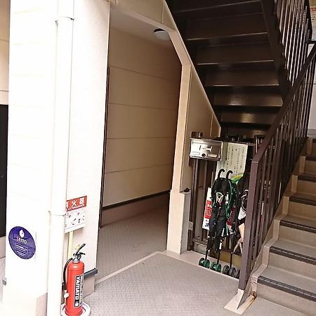 Apartmán Fleur Sagittaire Ósaka Exteriér fotografie