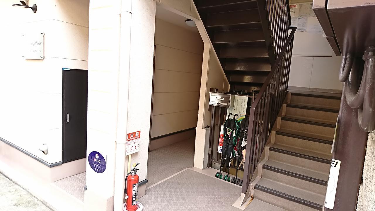Apartmán Fleur Sagittaire Ósaka Exteriér fotografie