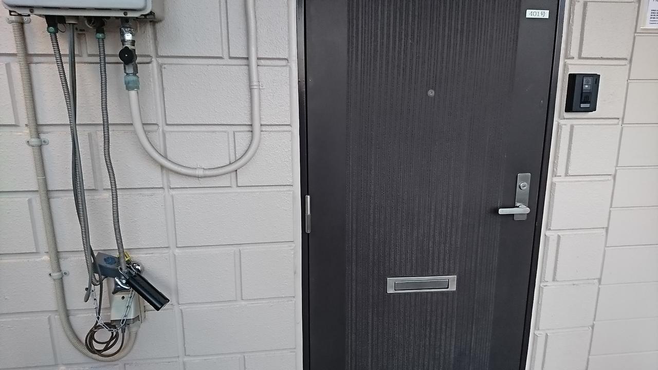 Apartmán Fleur Sagittaire Ósaka Exteriér fotografie