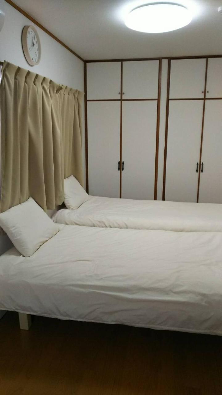 Apartmán Fleur Sagittaire Ósaka Exteriér fotografie